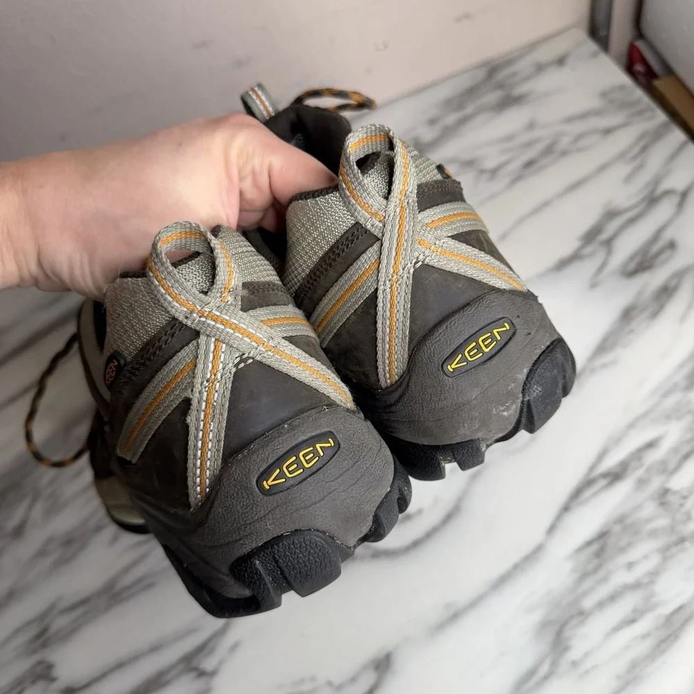 Keen voyageur mid